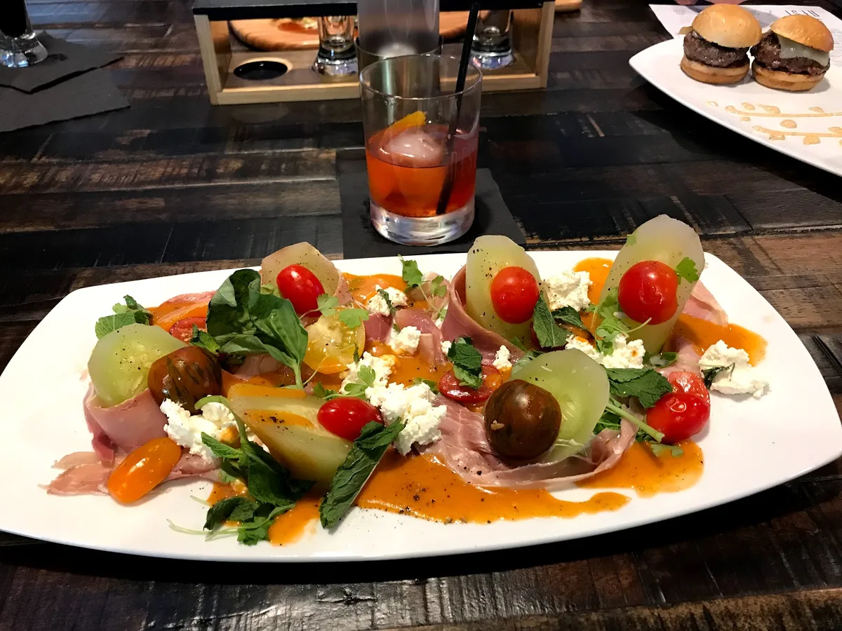 NEST Kitchen & Taphouse: Restaurant Food And Dining Photo