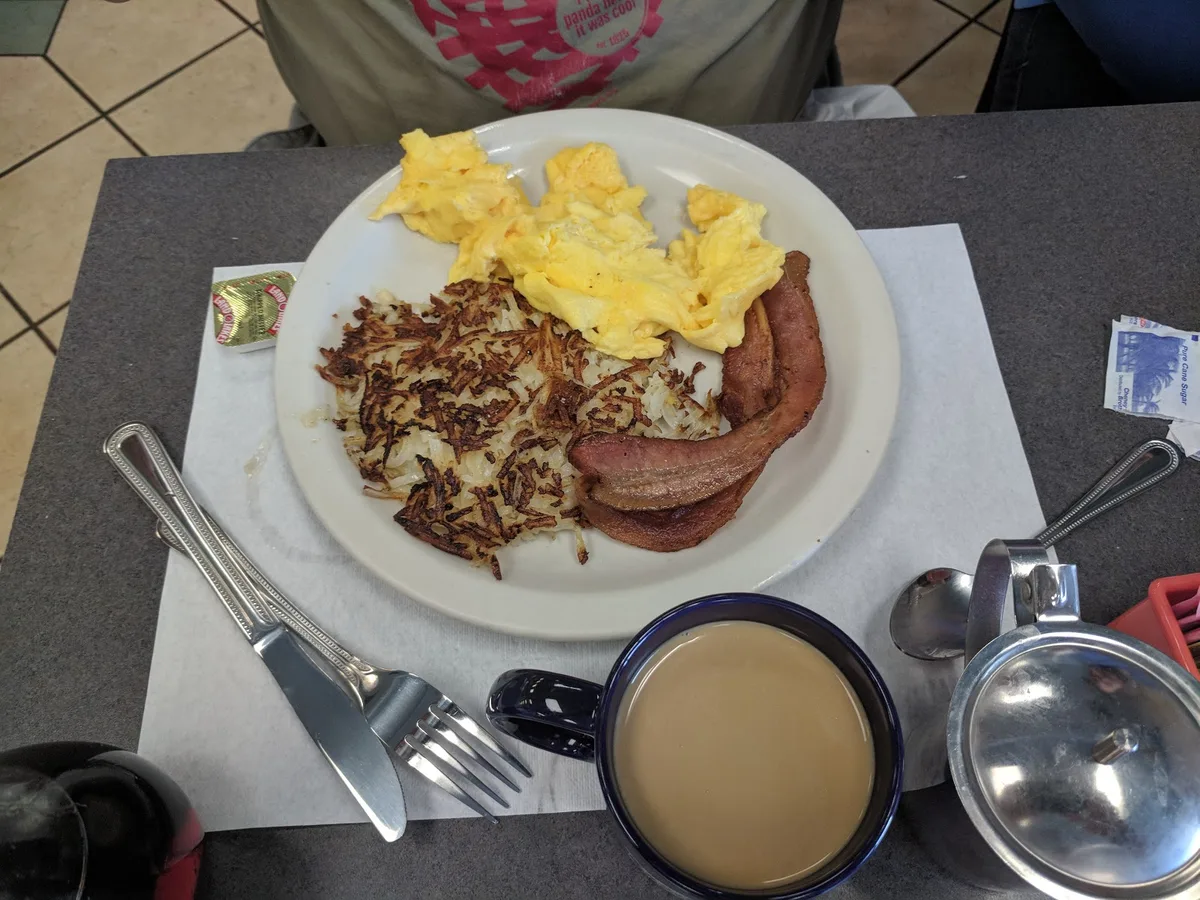 Lofty Pursuits: Restaurant Food And Dining Photo