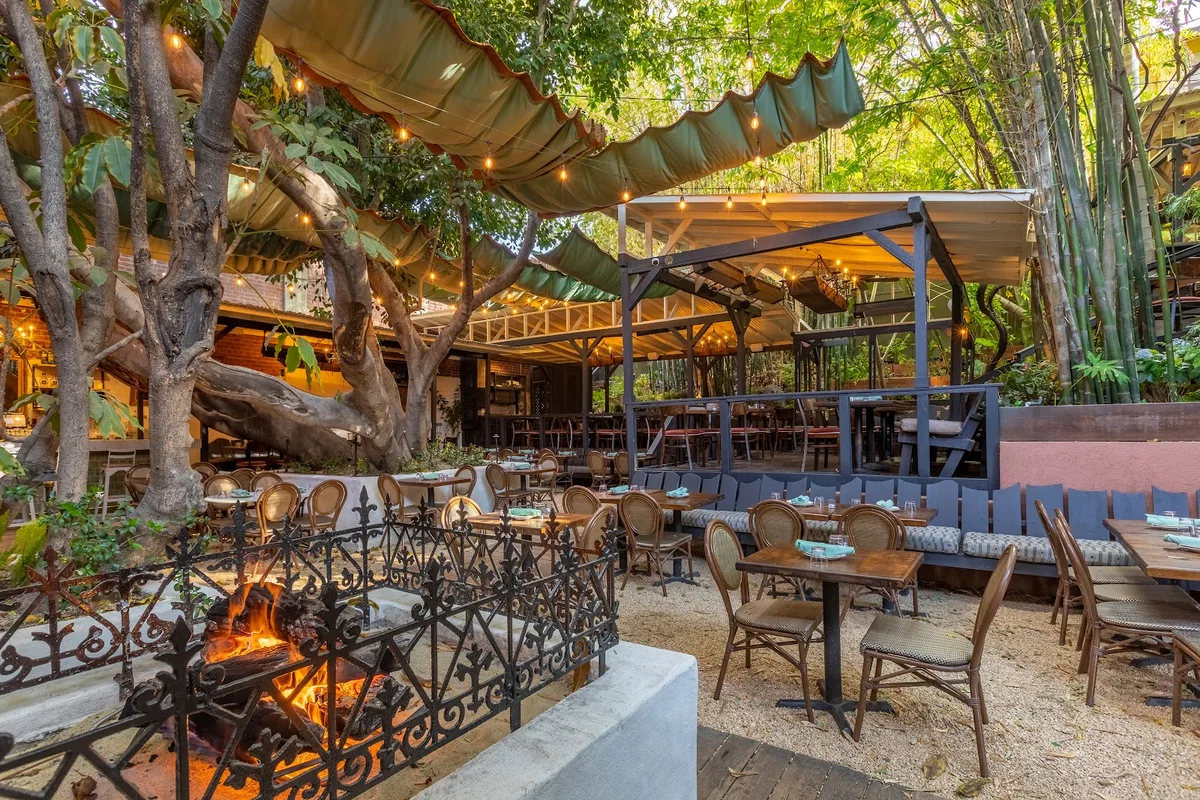 Bacari Silverlake — restaurant listing photo