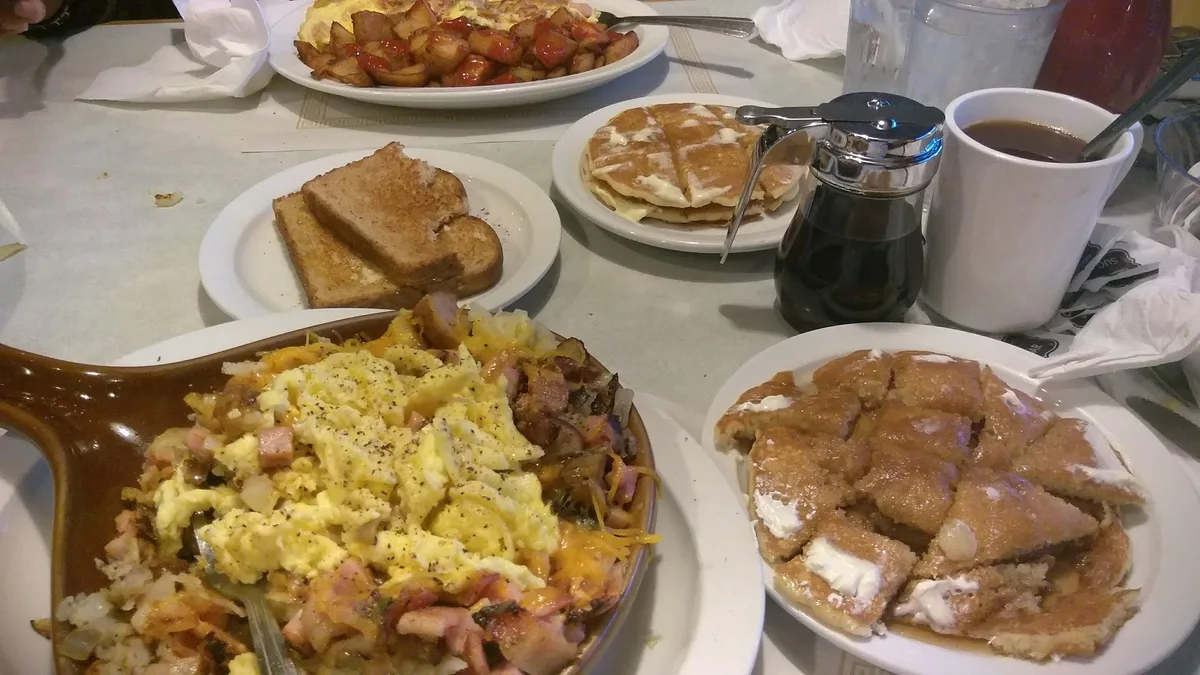 Alpine View Restaurant: Restaurant Food And Dining Photo