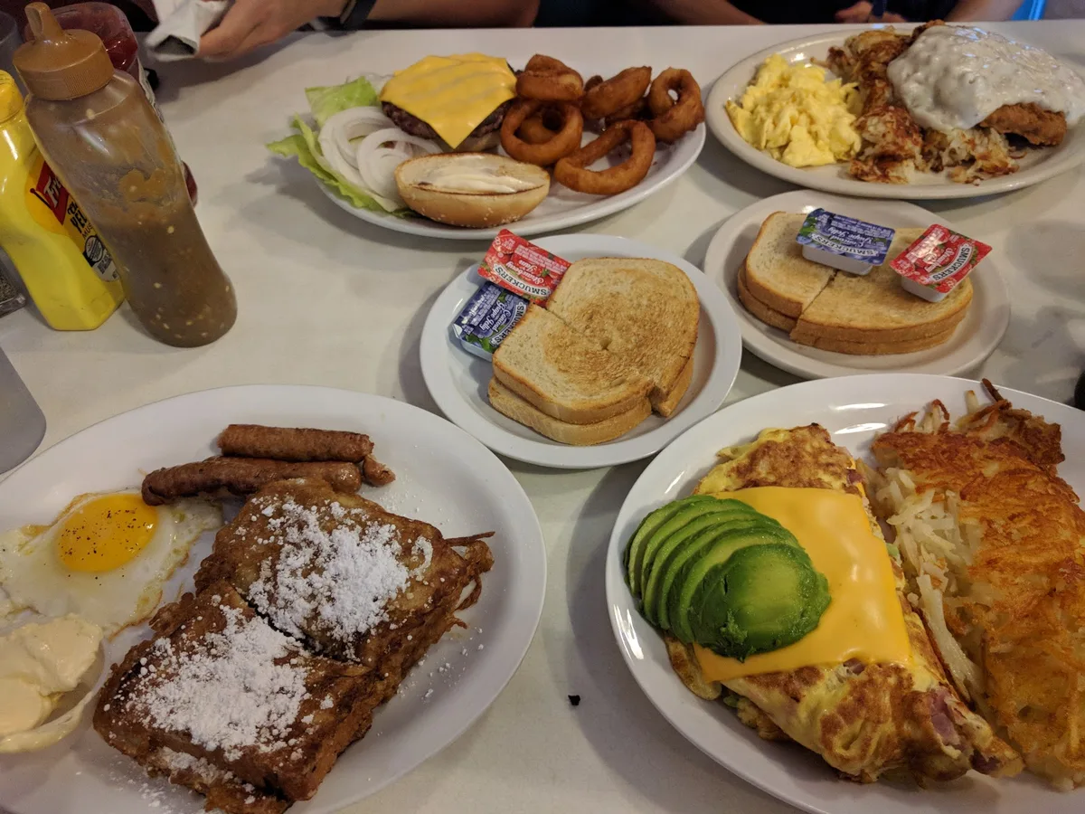 A Bite of Wyoming: Restaurant Food And Dining Photo