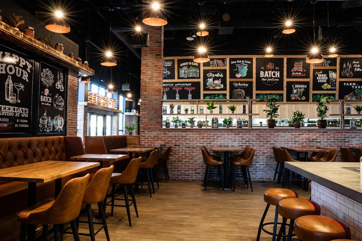 Batch Local Kitchen: Fort Lauderdale: Restaurant Photograph