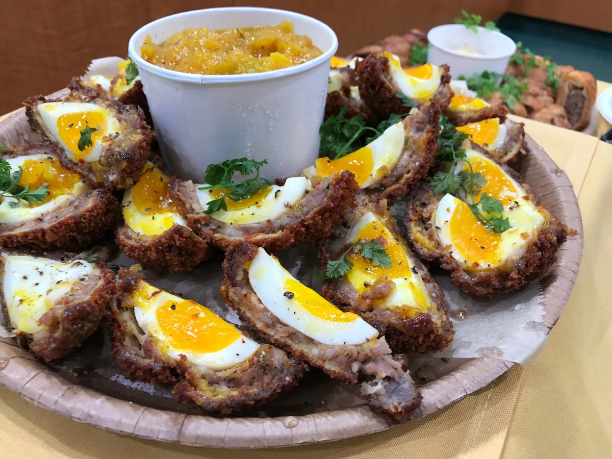 The Corner Pantry: Restaurant Food And Dining Photo