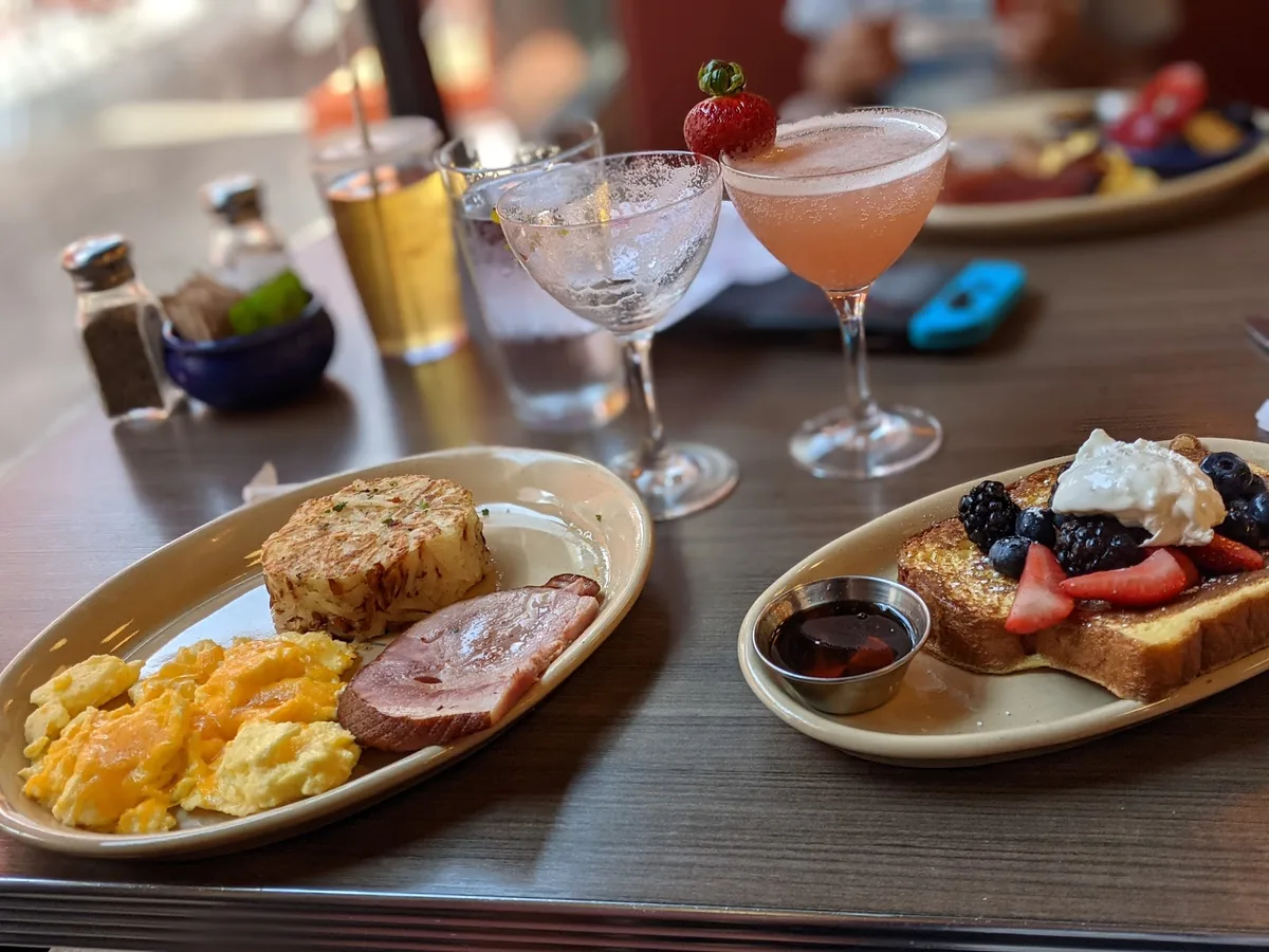 Snooze, an A.M. Eatery · Restaurant Photo From Google Maps