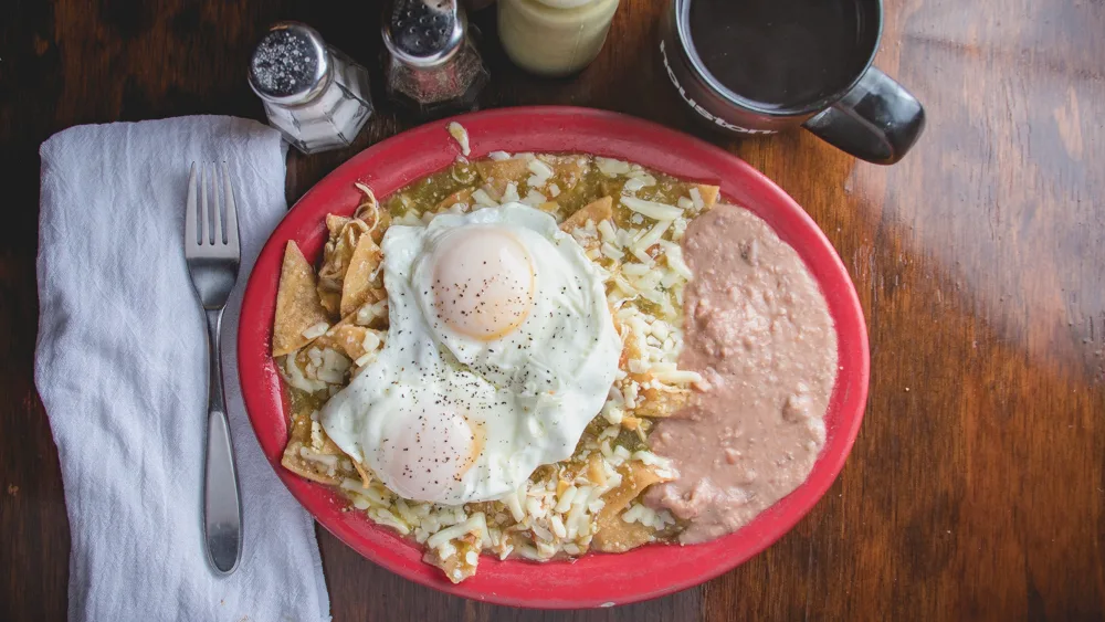 Chilosos Taco House: Restaurant Photograph