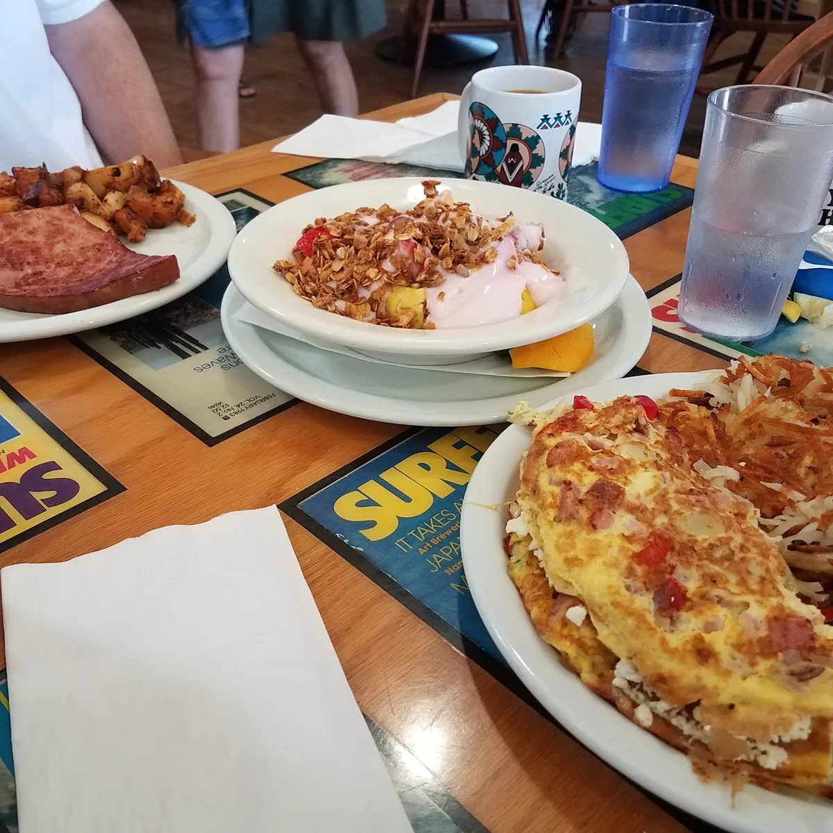 Beach Break Cafe: Restaurant Food And Dining Photo