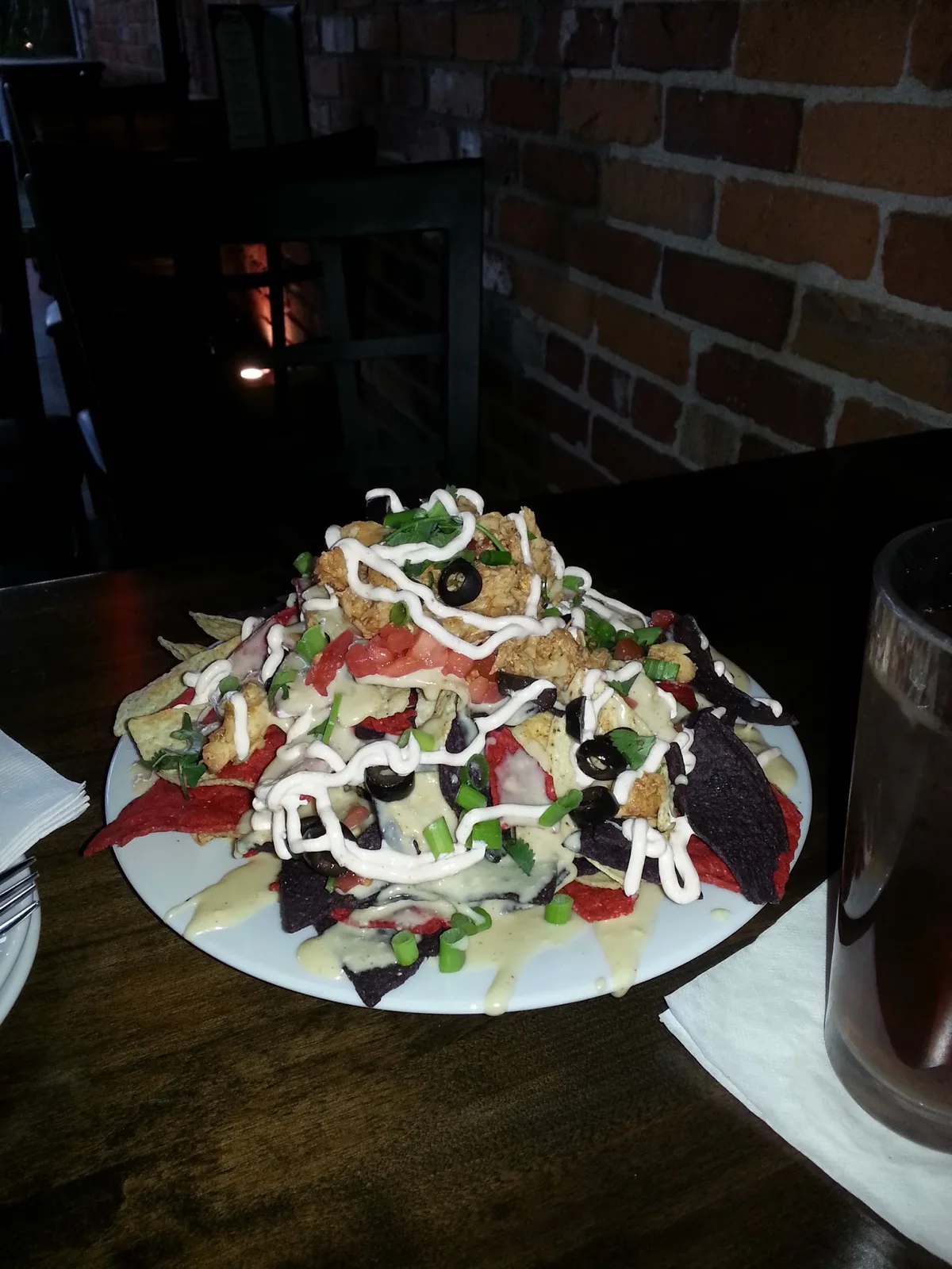 nYne Bar & Bistro: Restaurant Food And Dining Photo