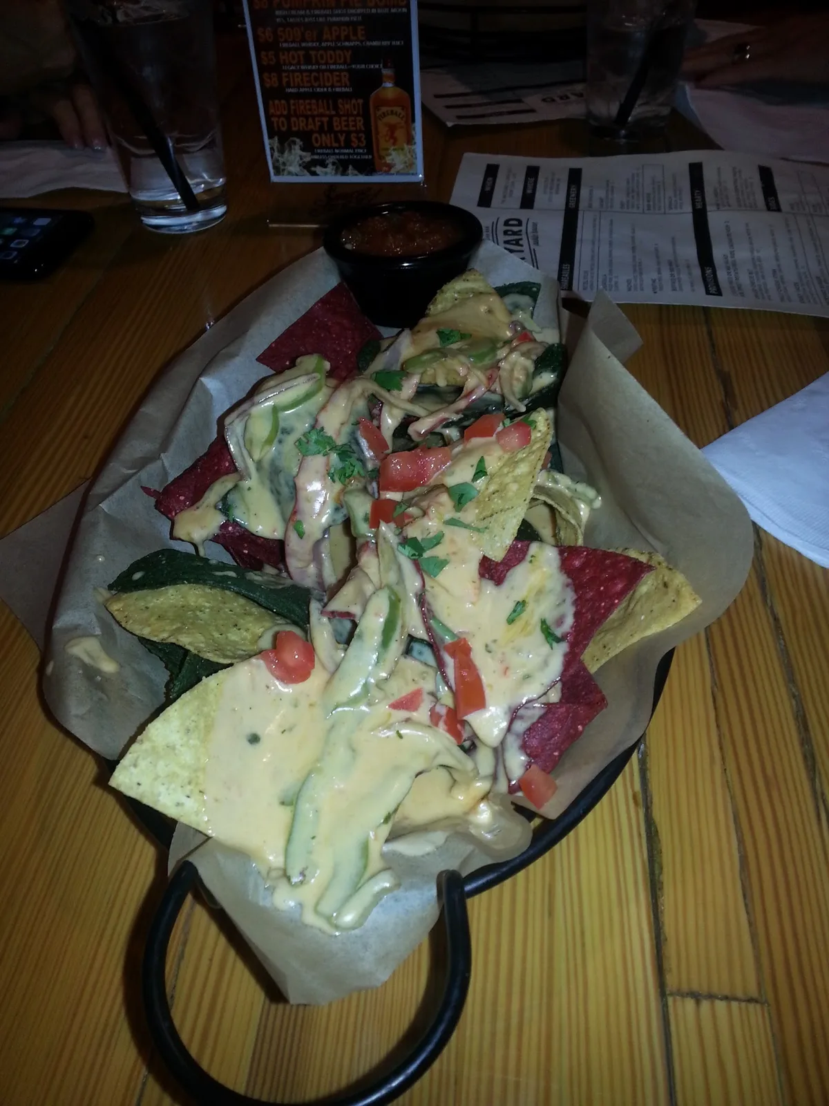 The Backyard Public House: Restaurant Food And Dining Photo