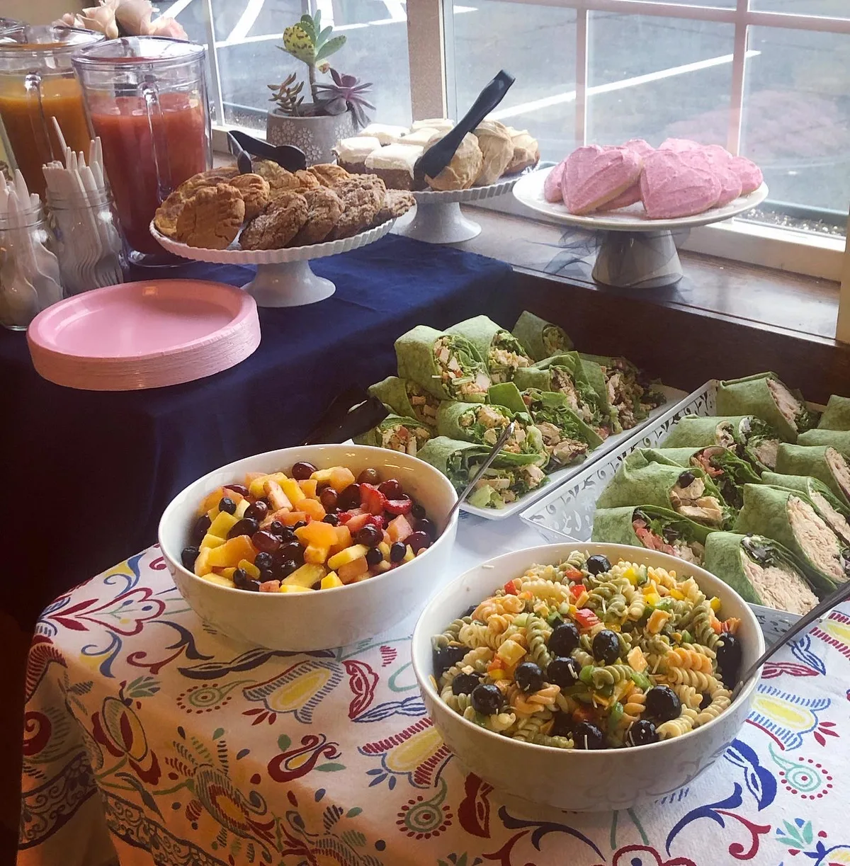 Maple Street Bistro: Restaurant Food And Dining Photo