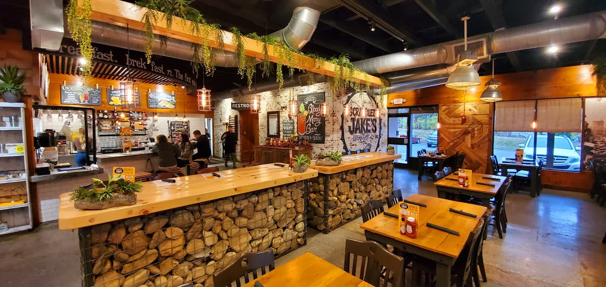 Scrambled Jake's Breakfast Company: Restaurant Photograph