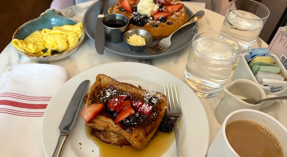 Firefly: Restaurant Photograph