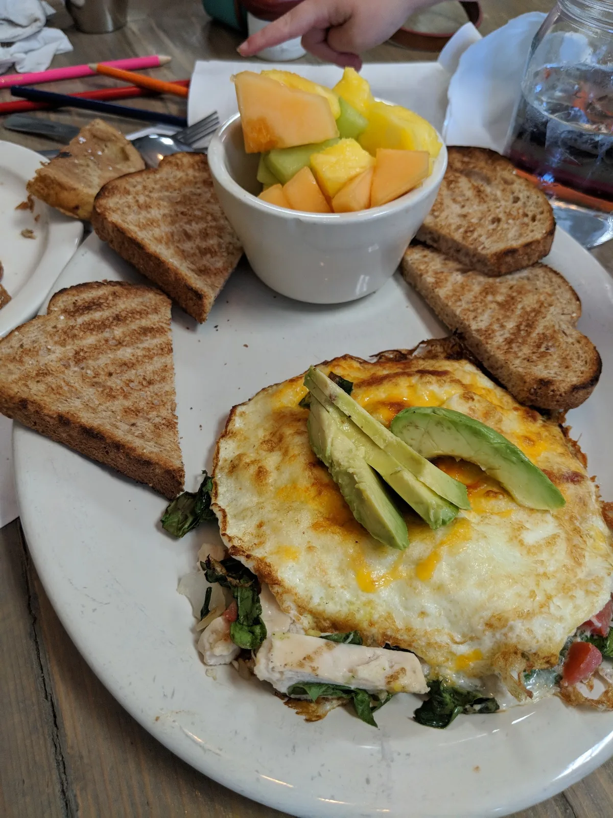 The Farmhouse Restaurant: Restaurant Food And Dining Photo