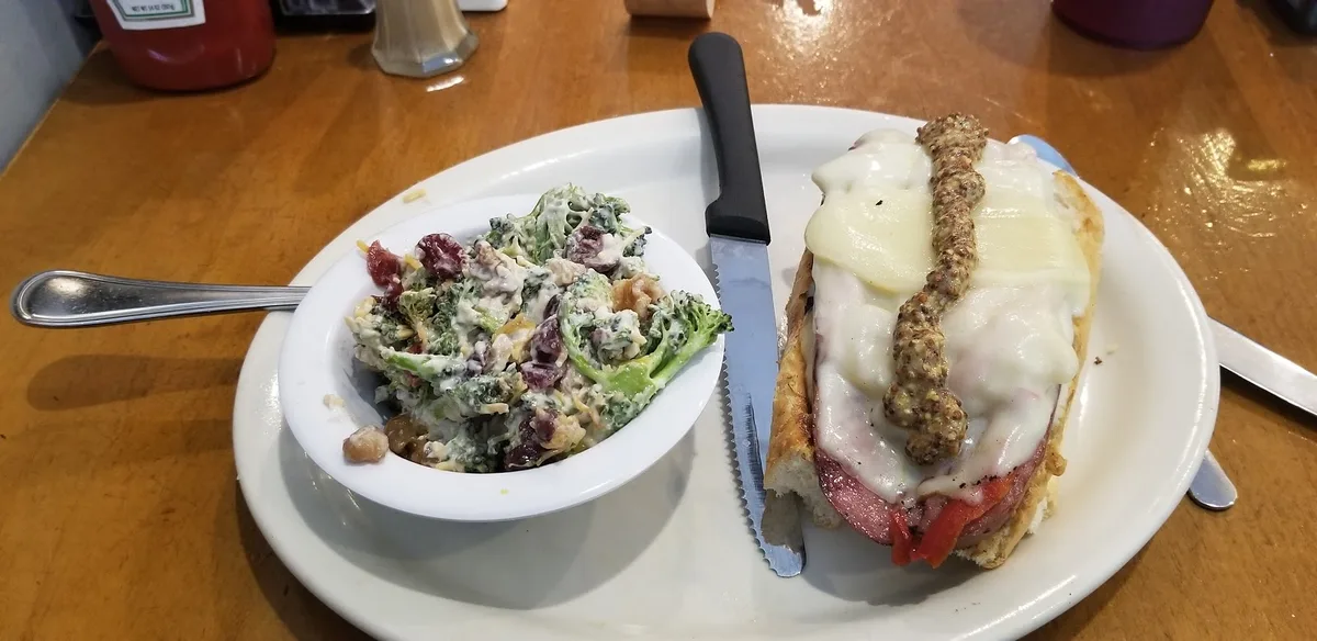 Secret Garden Café: Restaurant Food And Dining Photo