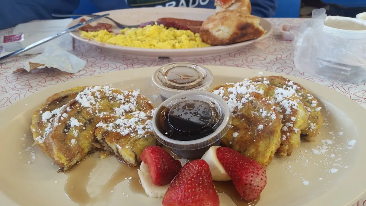 Bryant's Breakfast: Restaurant Food And Dining Photo