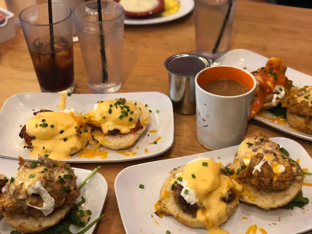 Ruby Slipper CBD: Restaurant Photograph