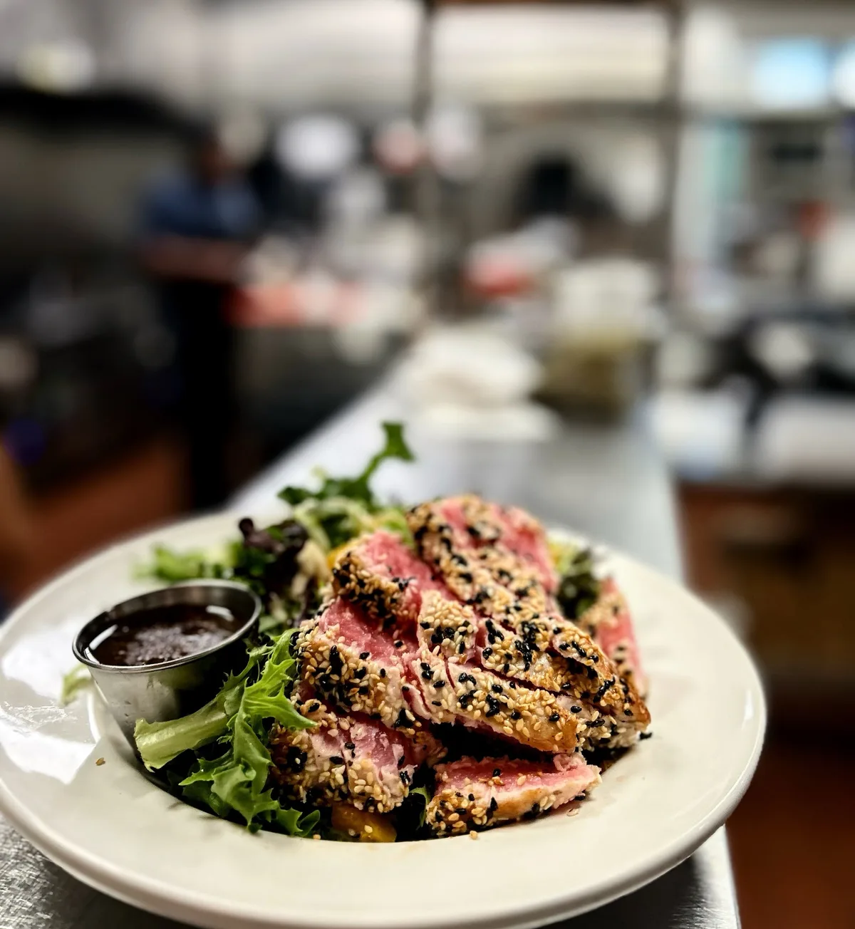 Clyde's of Clarksville: Restaurant Photograph