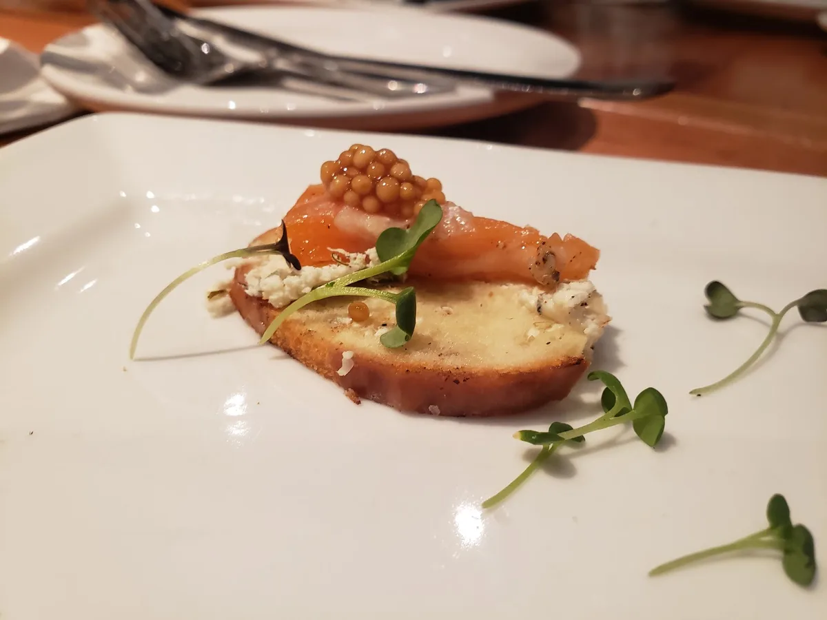 The Turf Room: Restaurant Food And Dining Photo