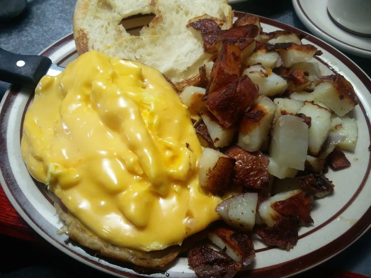 Johnny Pamcakes 2: Restaurant Food And Dining Photo