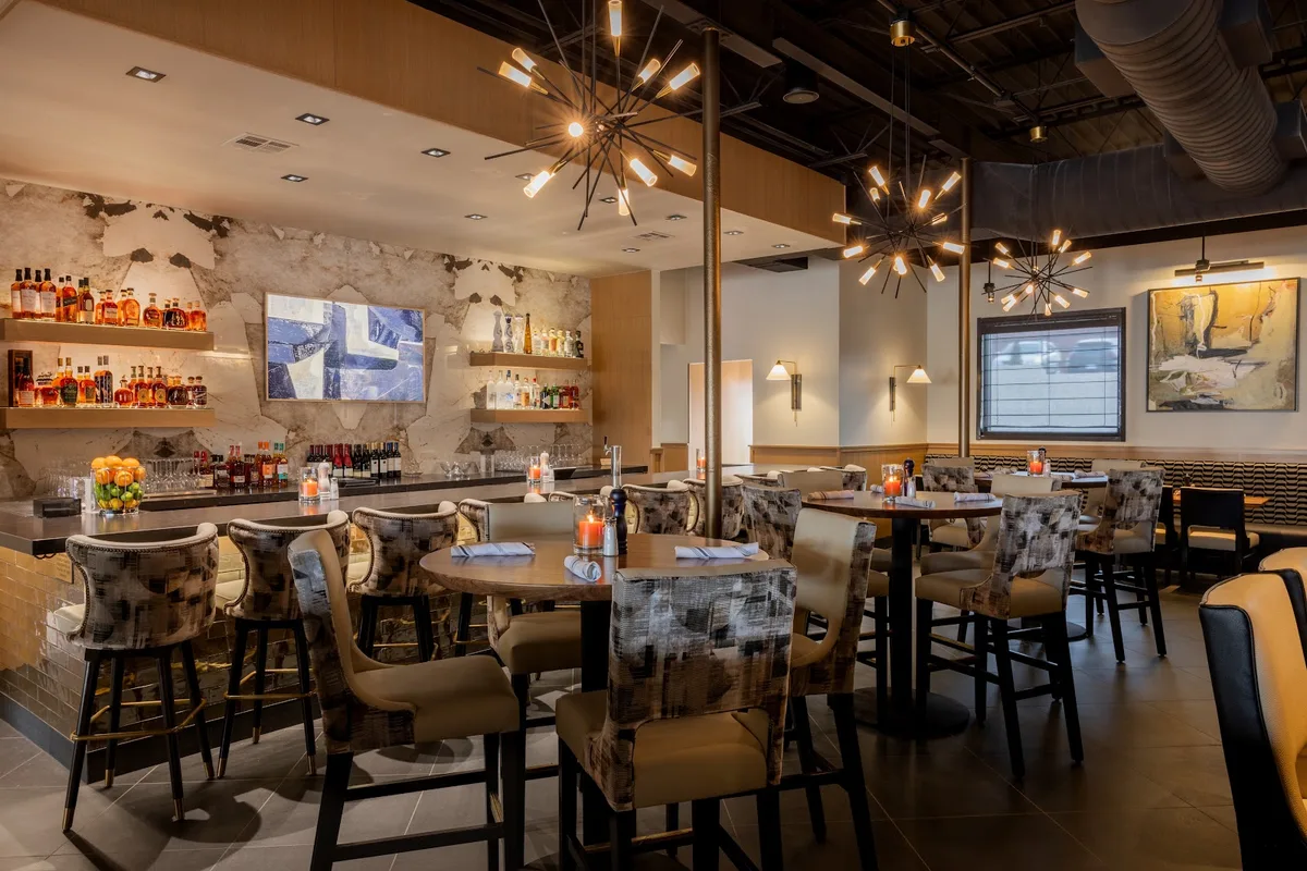 The Bradford Grill · Restaurant Photo From Google Maps