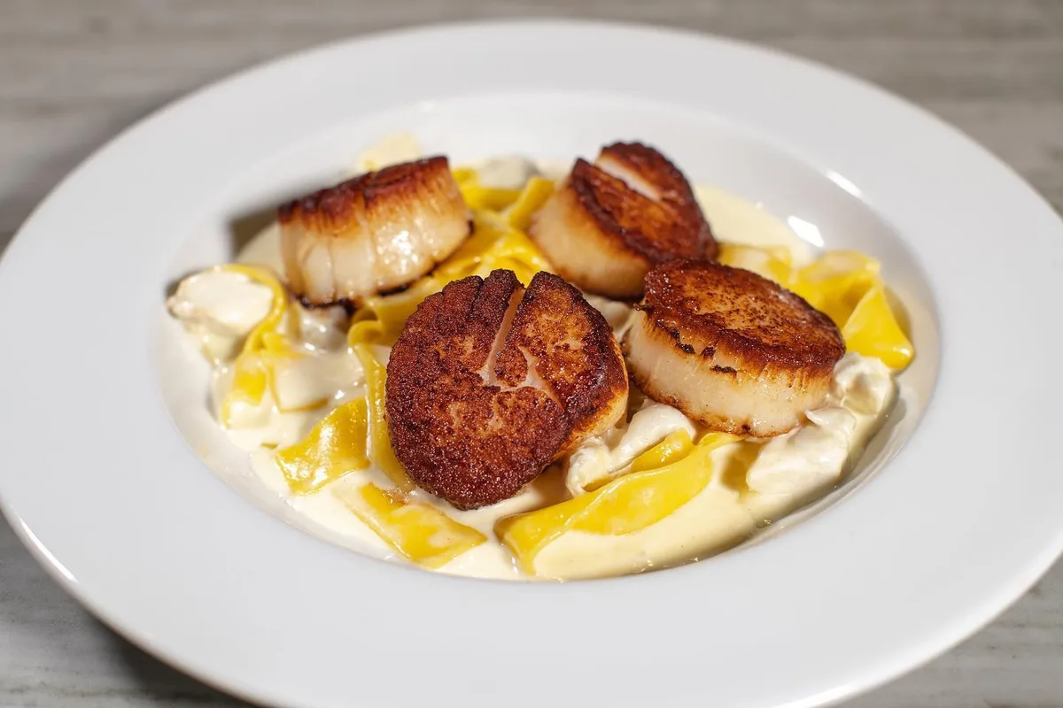 Cracked Pepper Bistro: Restaurant Food And Dining Photo