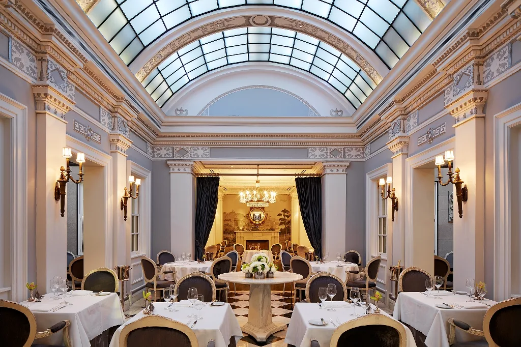 The Greenhouse: Restaurant Photograph