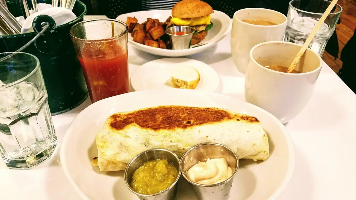 Winslow's Table: Restaurant Food And Dining Photo