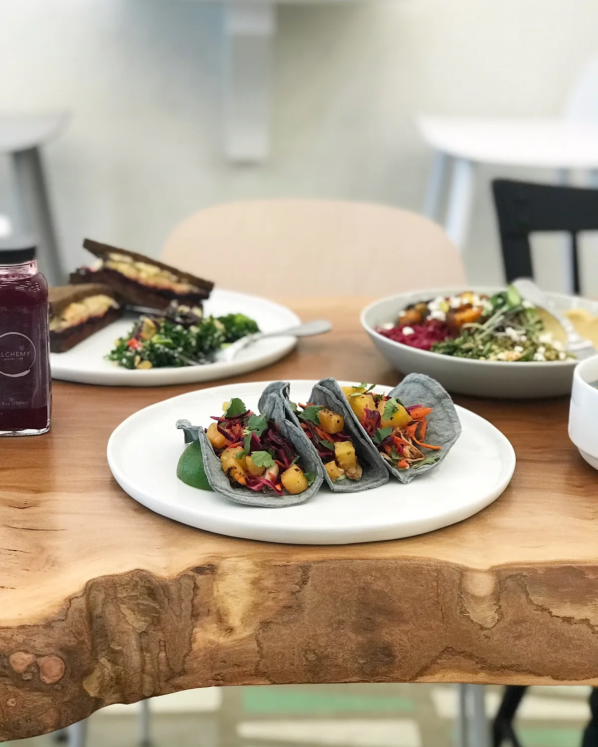 Alchemy Kitchen: Restaurant Food And Dining Photo