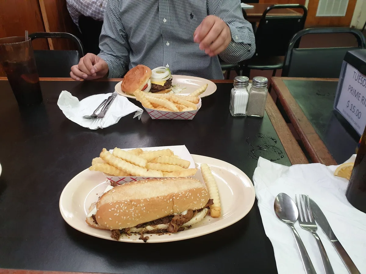 Stockyard Grill: Restaurant Food And Dining Photo