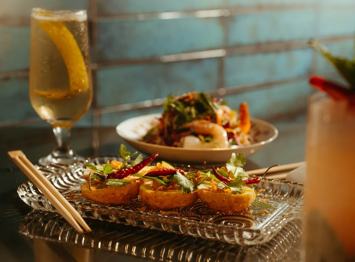 Tokyo Cowboy: Restaurant Photograph