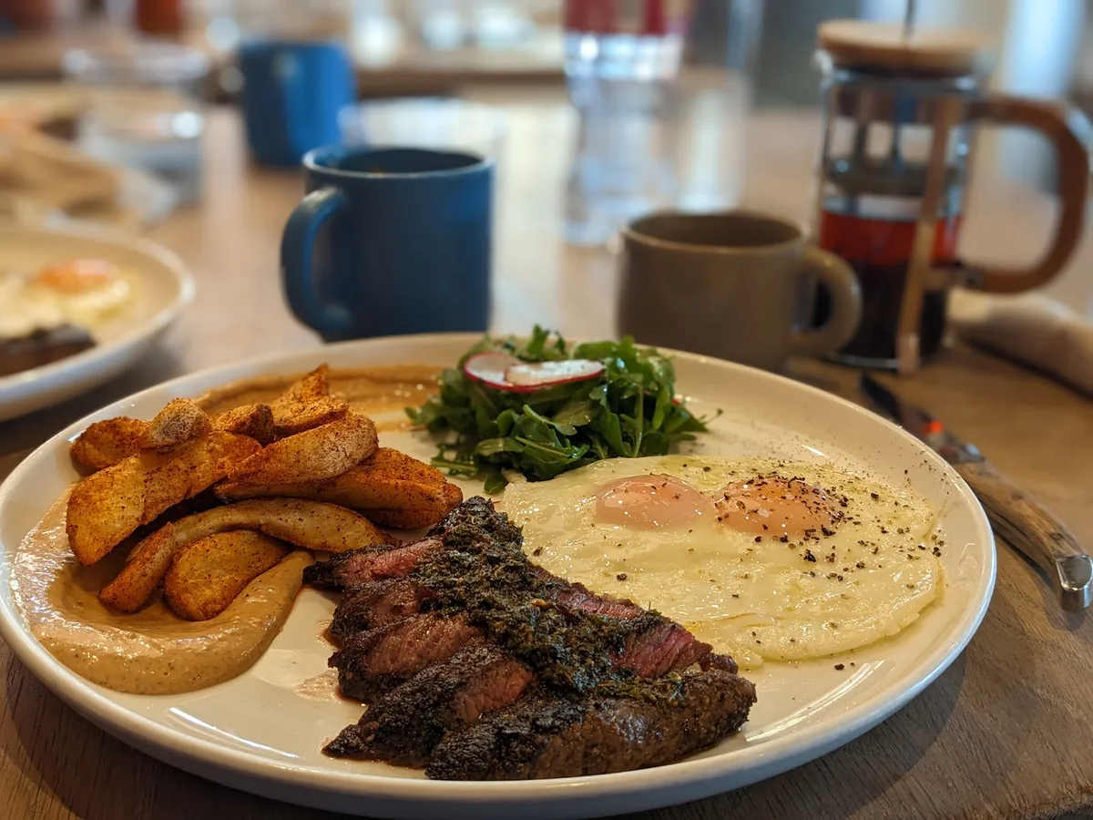 Paperboy East: Paperboy: Restaurant Photograph