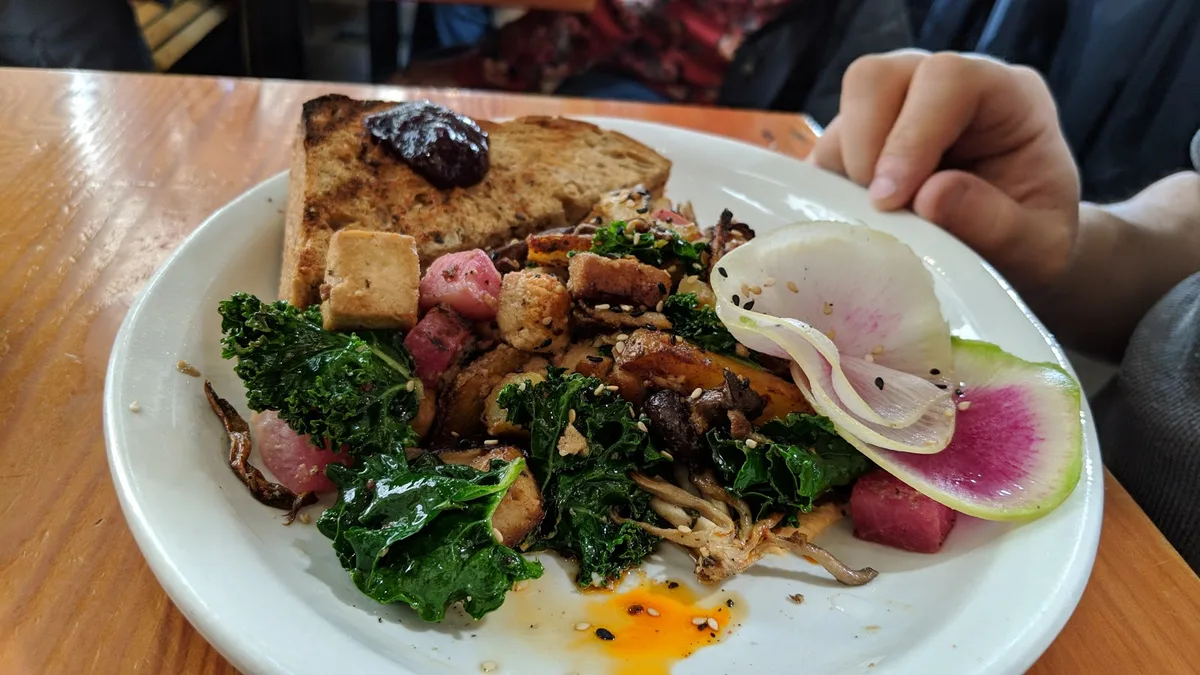 Birchwood Cafe: Restaurant Food And Dining Photo