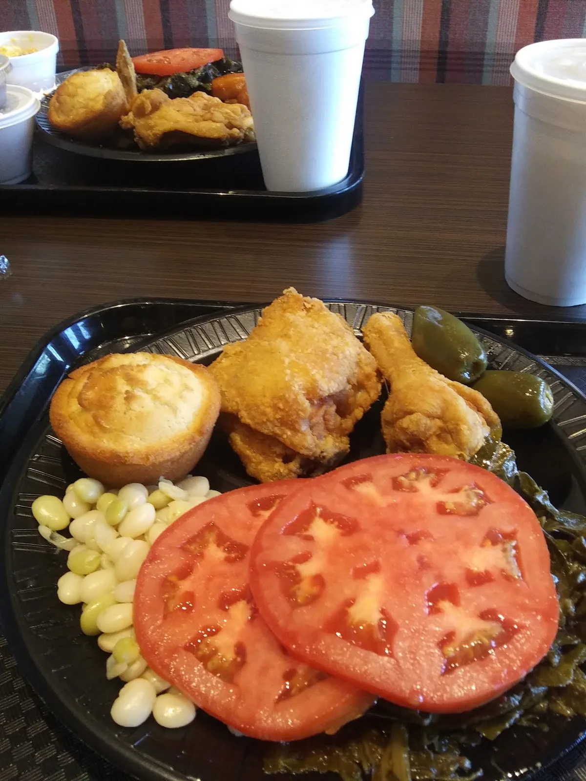 Pannie-George's Kitchen Inc - Montgomery: Restaurant Food And Dining Photo