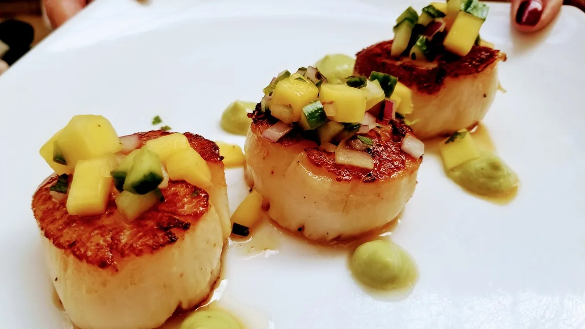 Bistro 300: Restaurant Food And Dining Photo