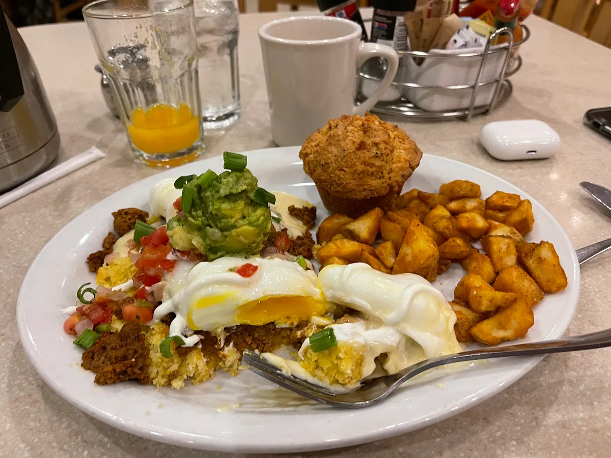 Wild Eggs · Restaurant Photo From Google Maps