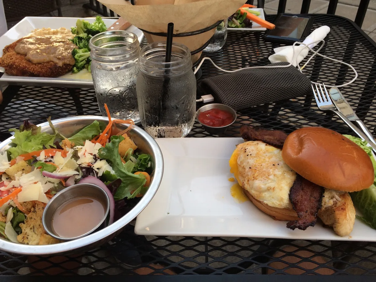 Civil Kitchen: Restaurant Photograph