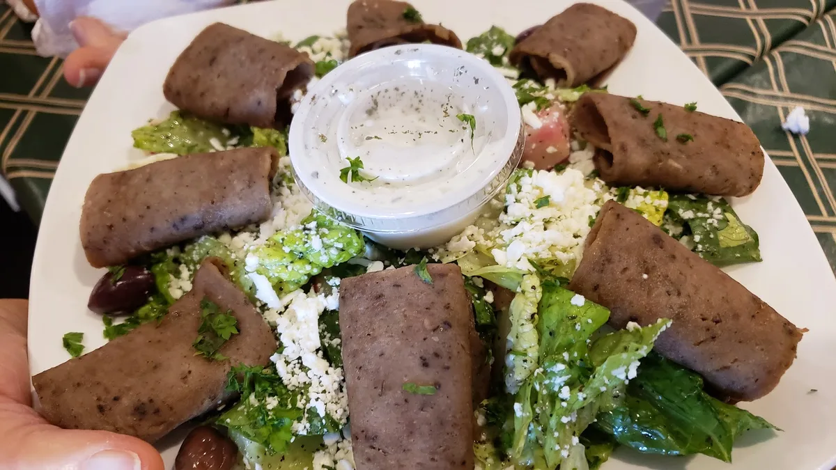 Olive Tree Mediterranean Grill: Restaurant Food And Dining Photo