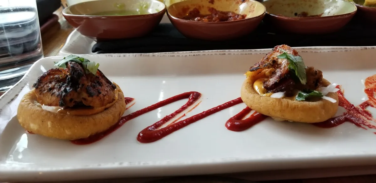 Hook and Lime: Restaurant Food And Dining Photo