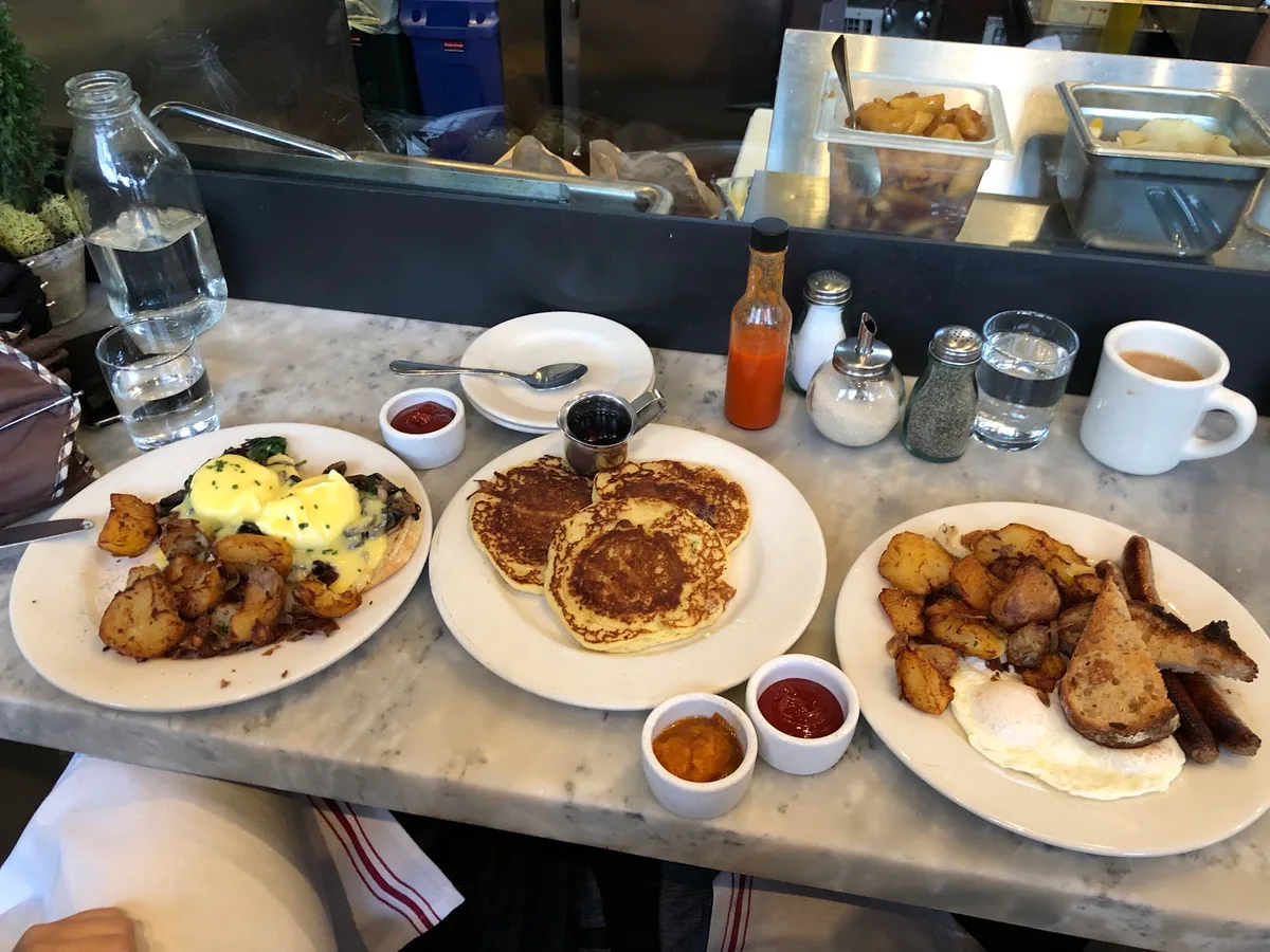 Plow: Restaurant Photograph