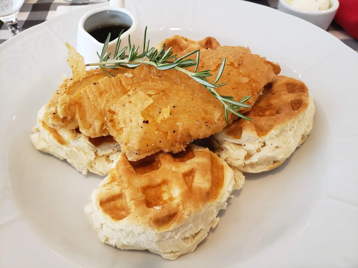 Bacio: Restaurant Food And Dining Photo