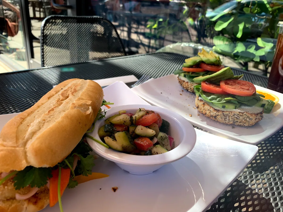 The Exchange On Tejon: Restaurant Food And Dining Photo