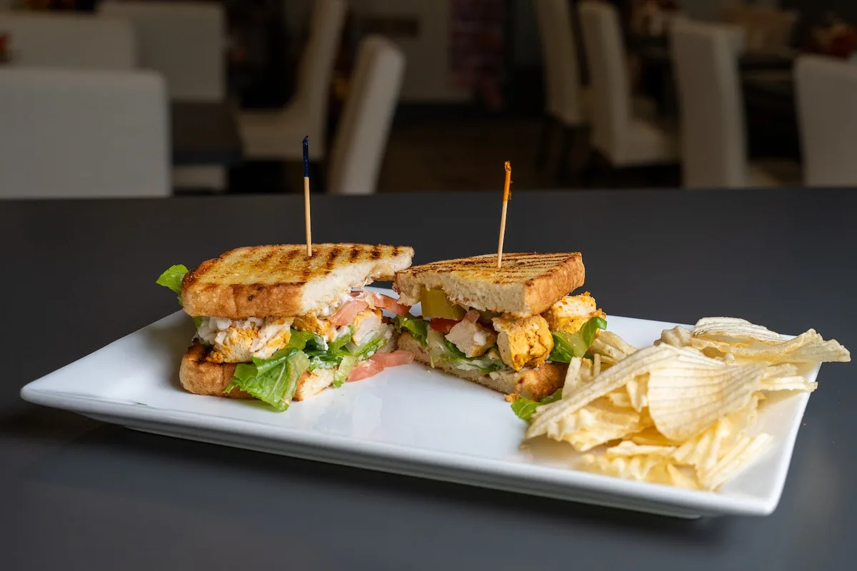 House of Coffee: Restaurant Photograph