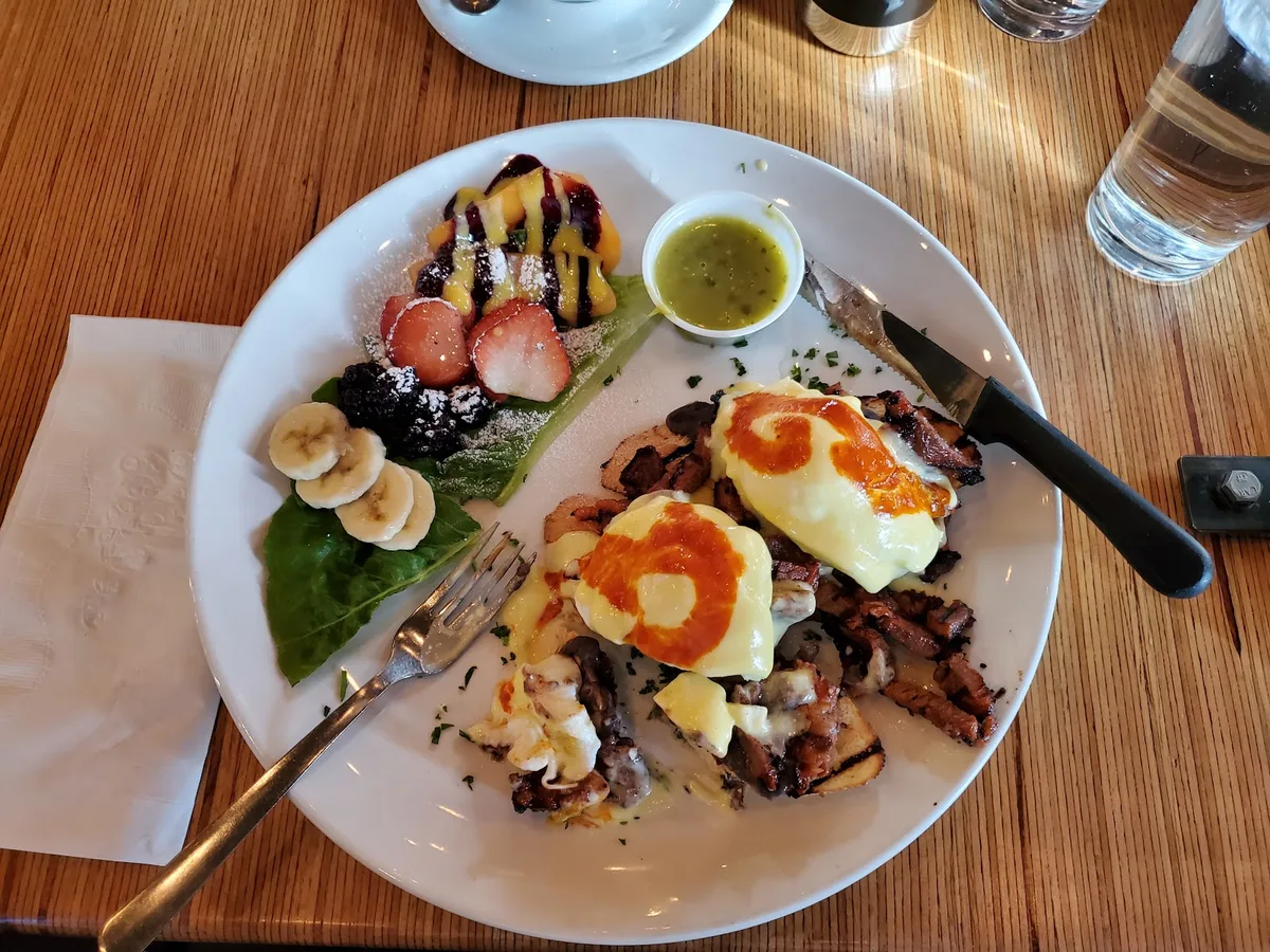 Cafe Kacao: Restaurant Photograph