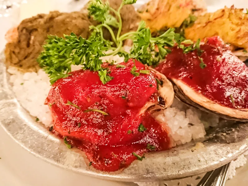 Antoine's Restaurant - New Orleans