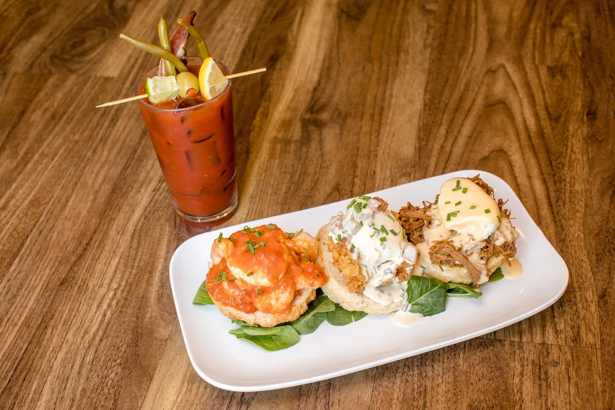 Ruby Slipper Cafe: Restaurant Photograph