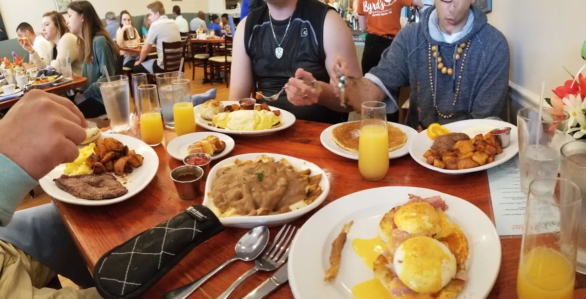 Byrd's Restaurant: Restaurant Food And Dining Photo