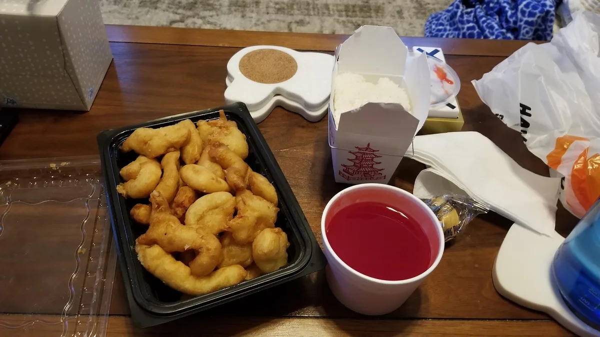 Chang's Wok: Restaurant Food And Dining Photo