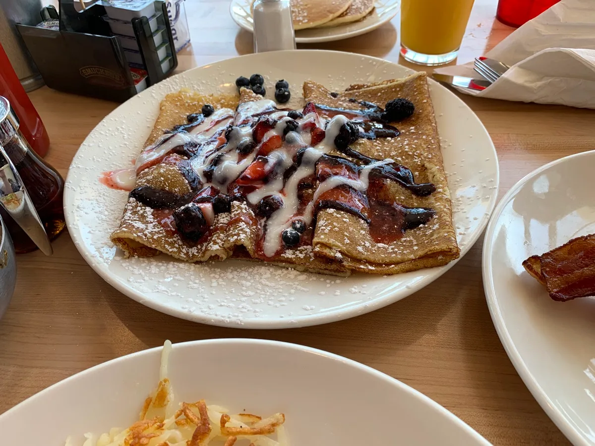 Jam + Toast · Restaurant Photo From Google Maps