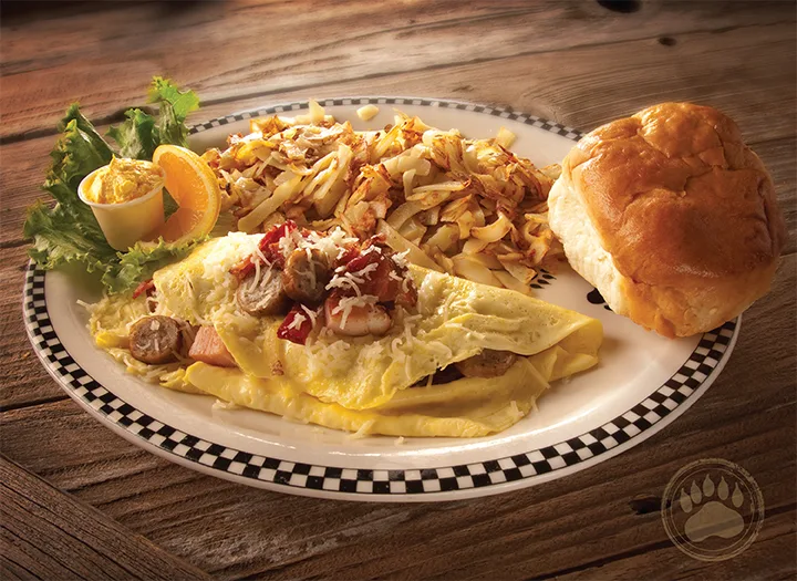 Black Bear Diner Modesto: Restaurant Food And Dining Photo