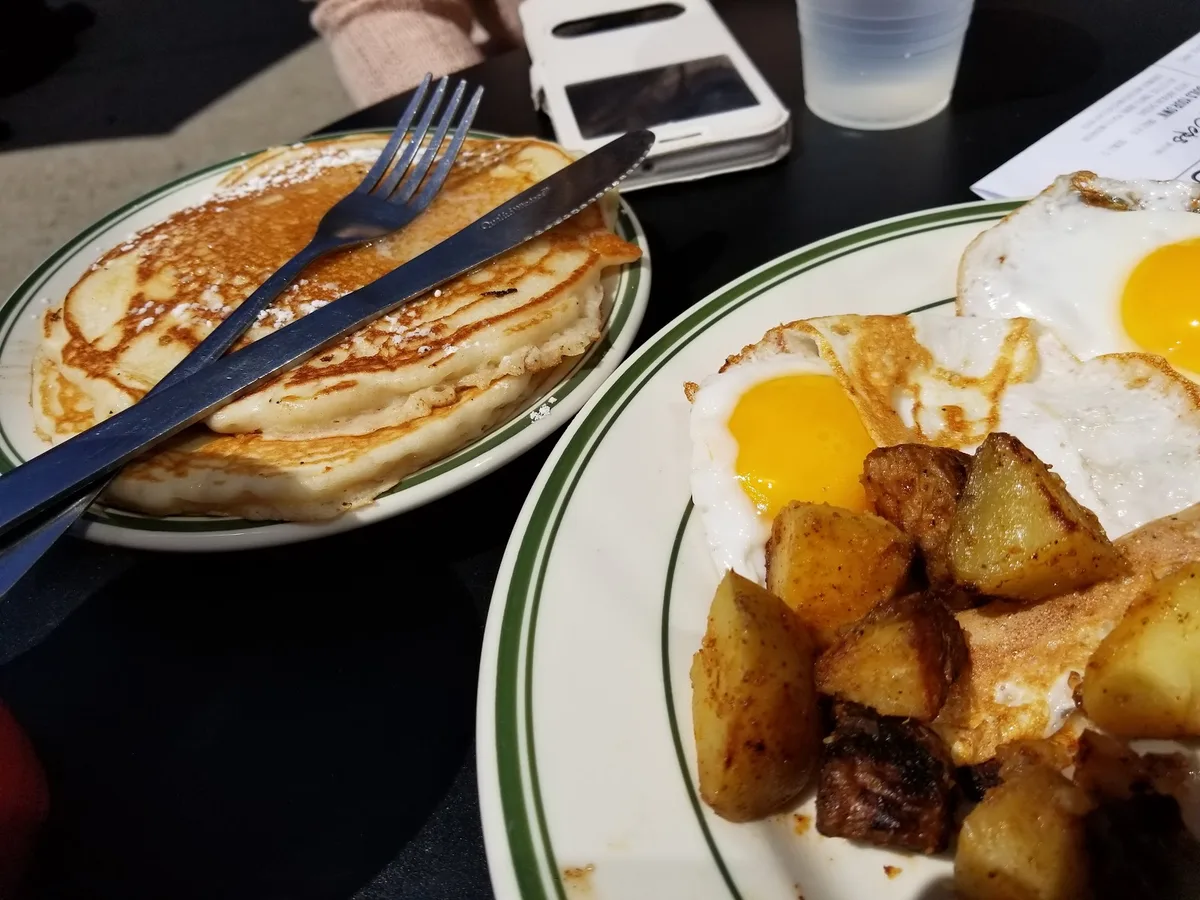 Amy's: Restaurant Photograph
