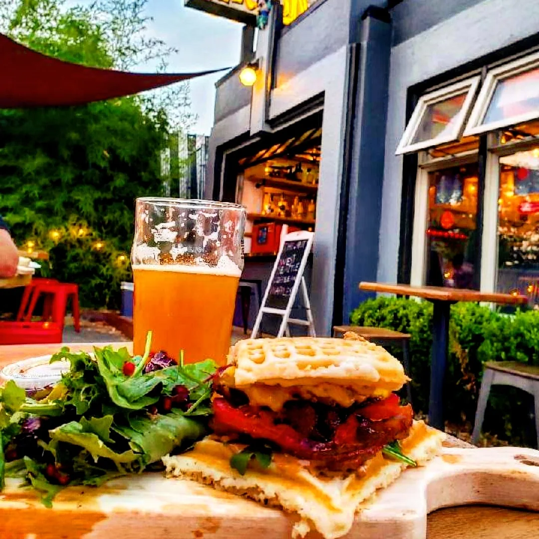 The Spot West Seattle: Restaurant Food And Dining Photo